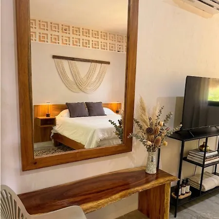 Casa Florentina Aparthotel Tulum