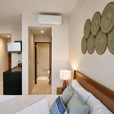 King Studio En Coba Pool, Gym & Garden Hotel Tulum