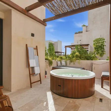 Apartment Gran Paradise By Casago Tulum