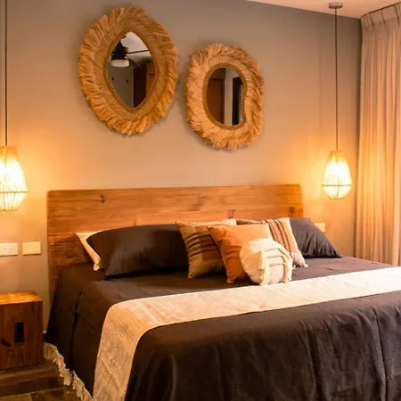 Swimup Retreat In Aldea Zama Pool At Your Door & Club * Tulum