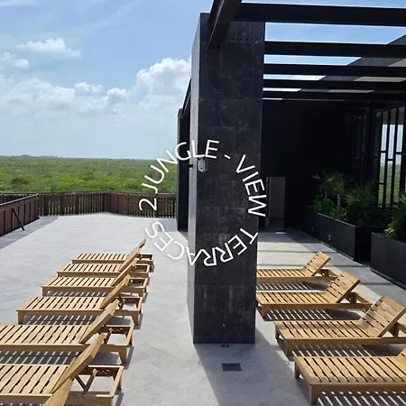 Apartamento Private Jacuzzi In Zone - Sea View Rooftop Pools & Included