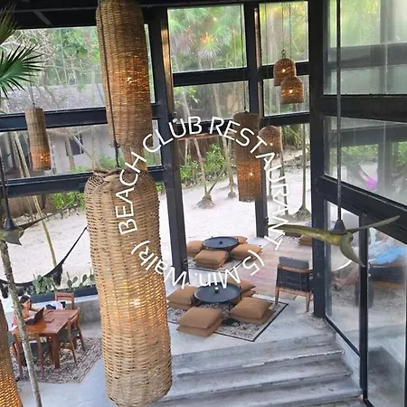 Private Jacuzzi In Zone - Sea View Rooftop Pools & Included Apartamento Tulum