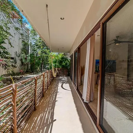 Modern With Pool Fast Wifi Perfect * Tulum