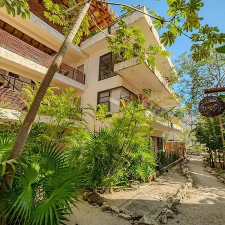 Apartamento Modern With Pool Fast Wifi Perfect Tulum