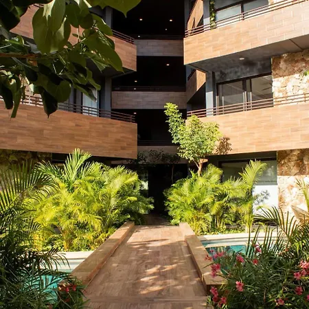 Swimup Retreat In Aldea Zama Pool At Your Door & Club