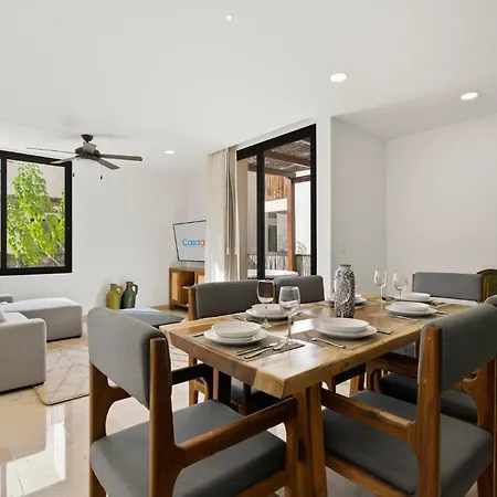 Gran Paradise By Casago Apartment Tulum