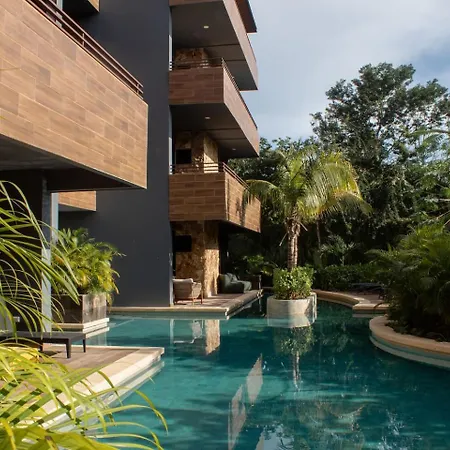Swimup Retreat In Aldea Zama Pool At Your Door & Club