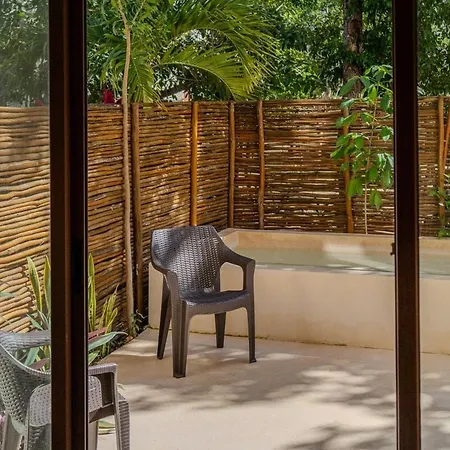 Modern With Pool Fast Wifi Perfect * Tulum