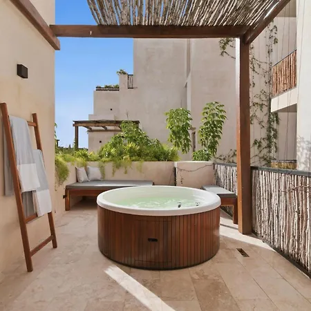Gran Paradise By Casago Apartment Tulum