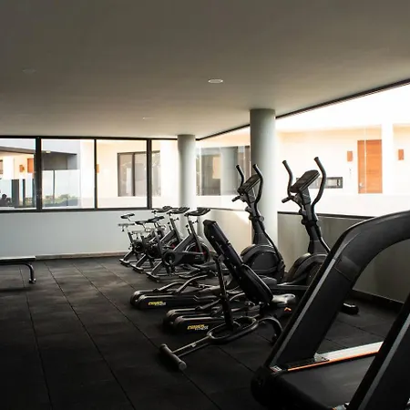 Apartment Swimup Retreat In Aldea Zama Pool At Your Door & Club