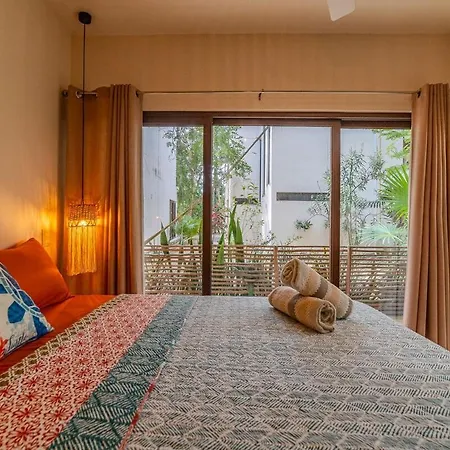 Modern With Pool Fast Wifi Perfect Tulum