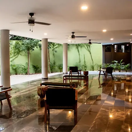 Apartment Swimup Retreat In Aldea Zama Pool At Your Door & Club Tulum