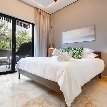 Apartamento Private Jacuzzi In Zone - Sea View Rooftop Pools & Included Tulum