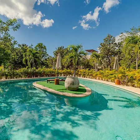 Apartamento Modern With Pool Fast Wifi Perfect Tulum