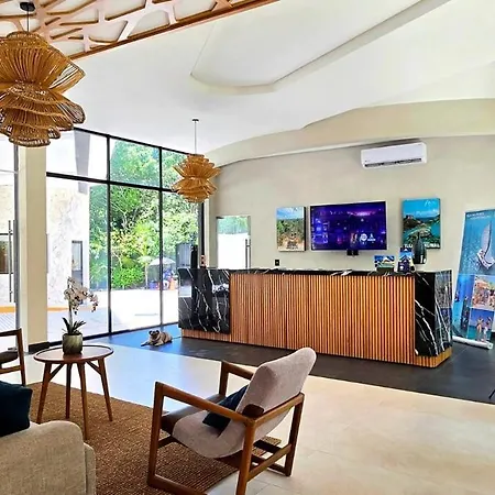 Private Jacuzzi In Zone - Sea View Rooftop Pools & Included Apartamento