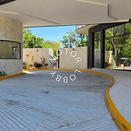 Private Jacuzzi In Zone - Sea View Rooftop Pools & Included Apartamento Tulum
