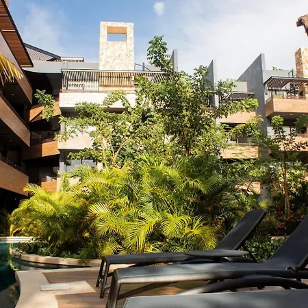Swimup Retreat In Aldea Zama Pool At Your Door & Club