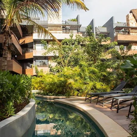 Swimup Retreat In Aldea Zama Pool At Your Door & Club *