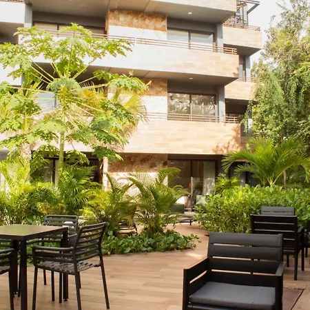 Swimup Retreat In Aldea Zama Pool At Your Door & Club * Tulum