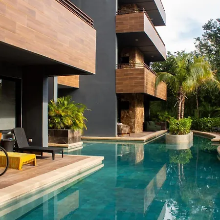 Swimup Retreat In Aldea Zama Pool At Your Door & Club