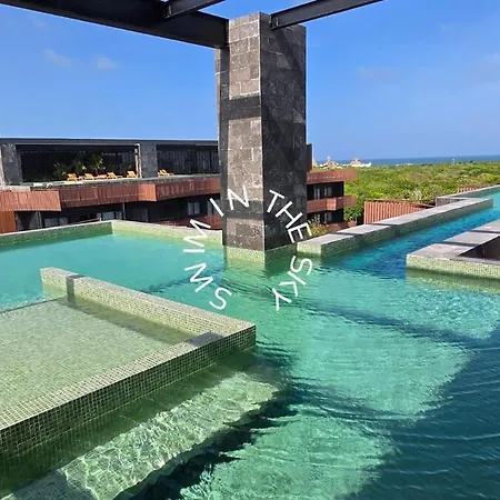 Private Jacuzzi In Zone - Sea View Rooftop Pools & Included Apartamento *