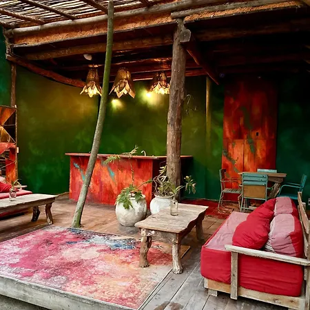Hotel Alma Libre Tulum