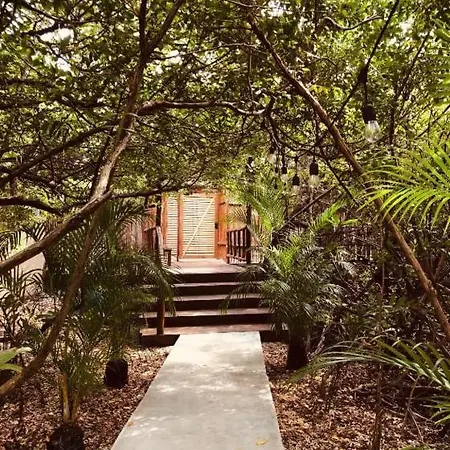 Casa Florentina 3* Tulum