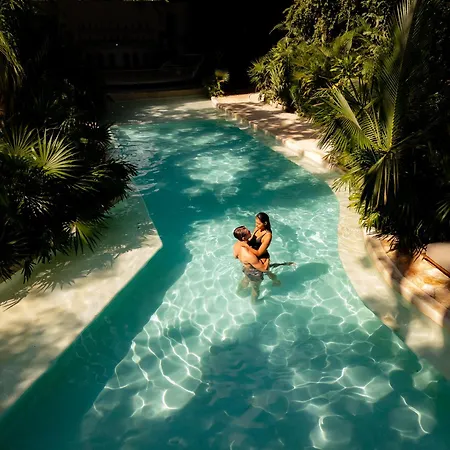 Milam Hotel Tulum