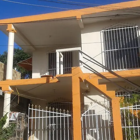 Departamento Moderno Apartment