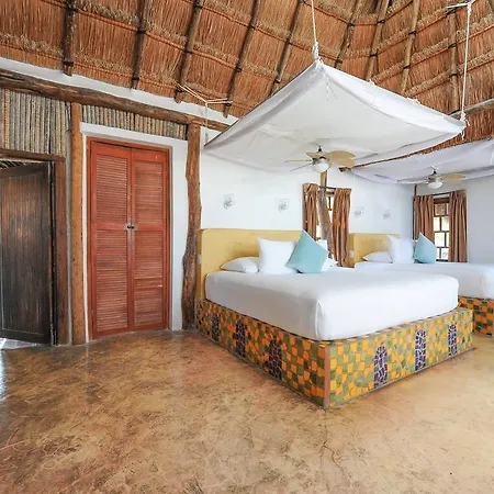 Hotel Zamas Tulum