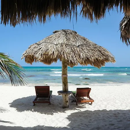 Hotel Zamas Tulum