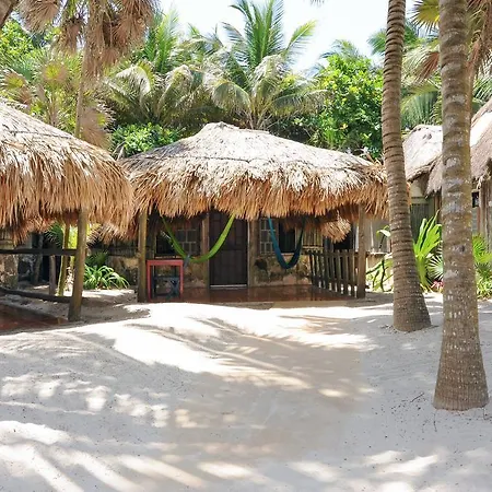 Hotel Zamas Tulum