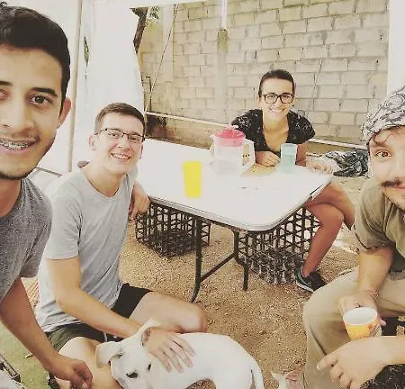 Kukulcan Hostel *