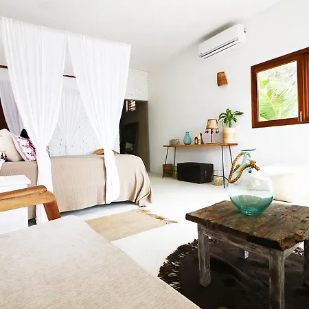 Hotel Amigos Boutique Tulum