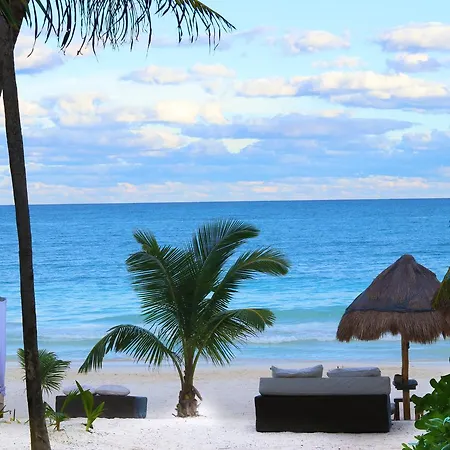 Amigos Boutique 4* Tulum