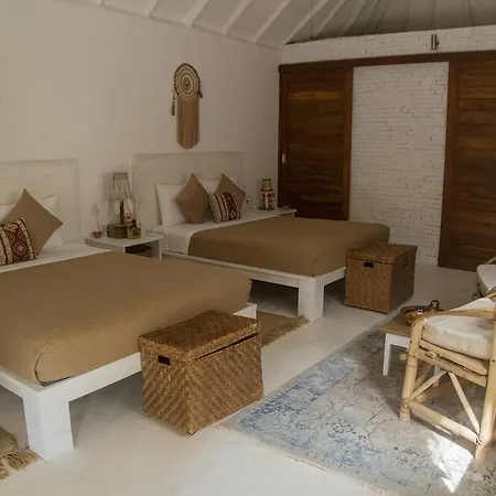 Hotel Amigos Boutique Tulum