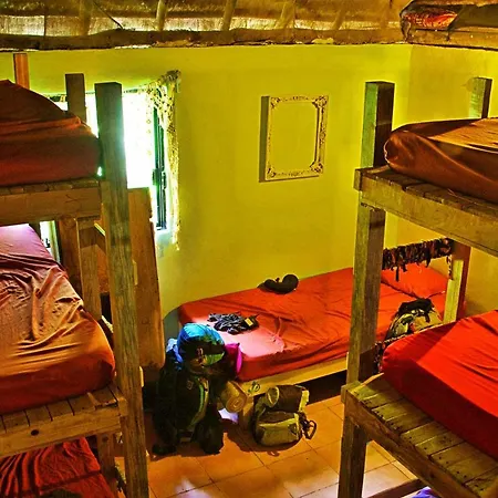 Revoleco Hostel Tulum