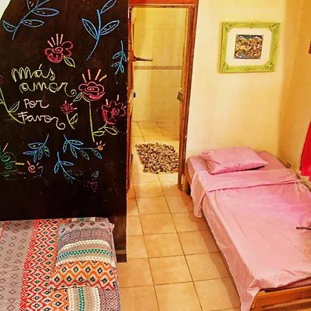 Hostel Revoleco Tulum