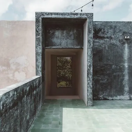 Hotel Casa Pueblo