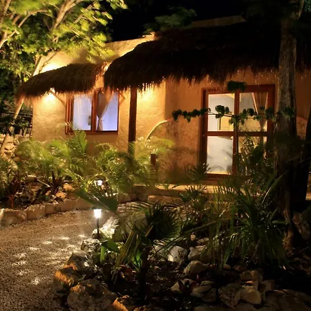 Aldea Jo-yah Villa Tulum