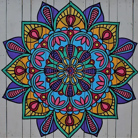 Mandala Hostel Tulum