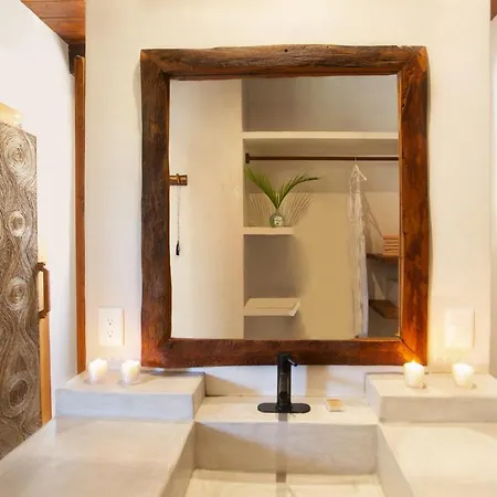 Hotel Mohave Jungle Tulum