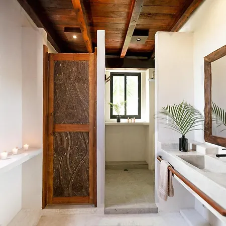 Mohave Jungle Tulum
