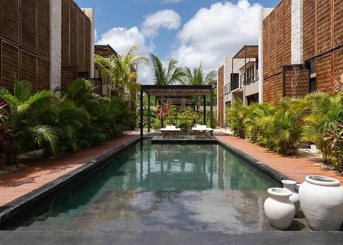 Toh14, Downtown Tulum