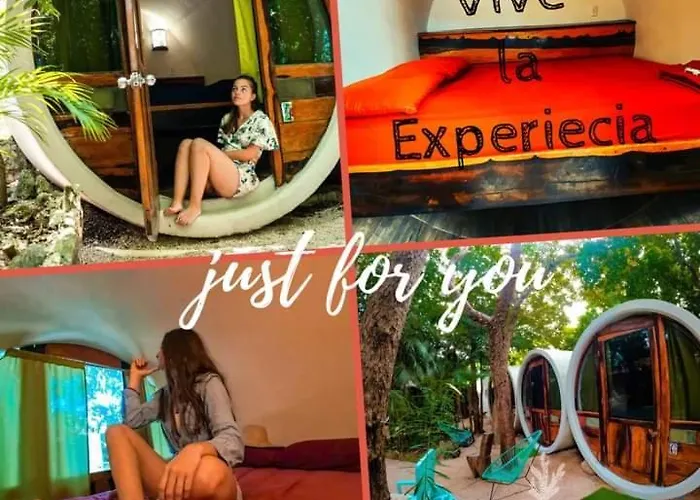 Tubo Tulum Hostel