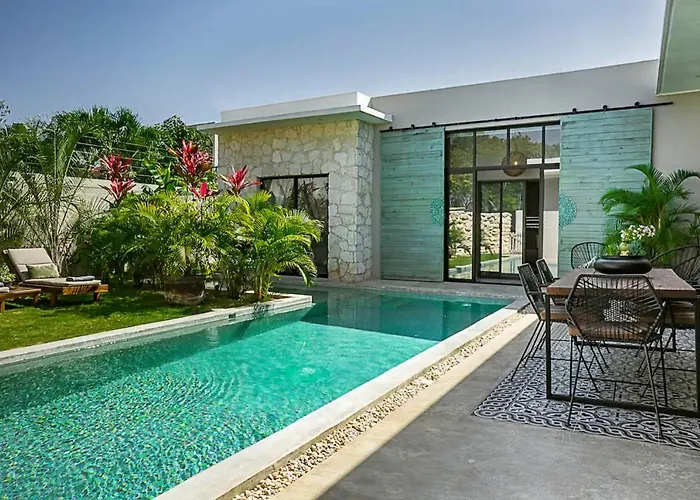 Casa Lou, Large House And Pool, Beach Club Access