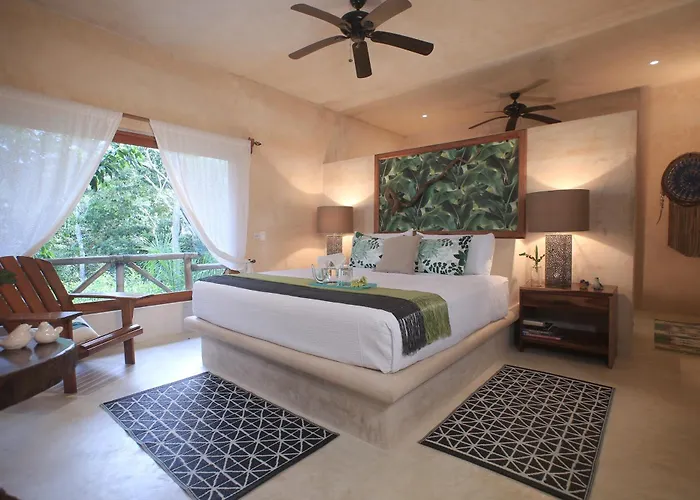 Cachito De Cielo Luxury Jungle Lodge