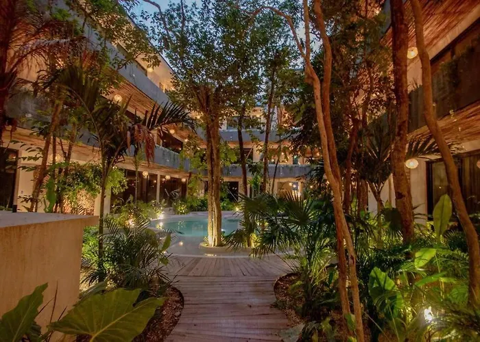Heavenly Mayan Escape