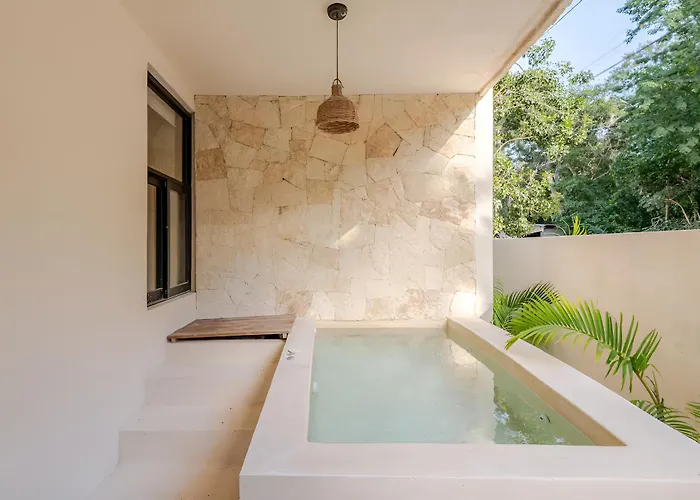 Penthouse Y Duplex Para 10 Personas Tulum