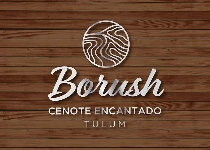 Casa Borush Tulum Glamping Fruit & Cenote Experience
